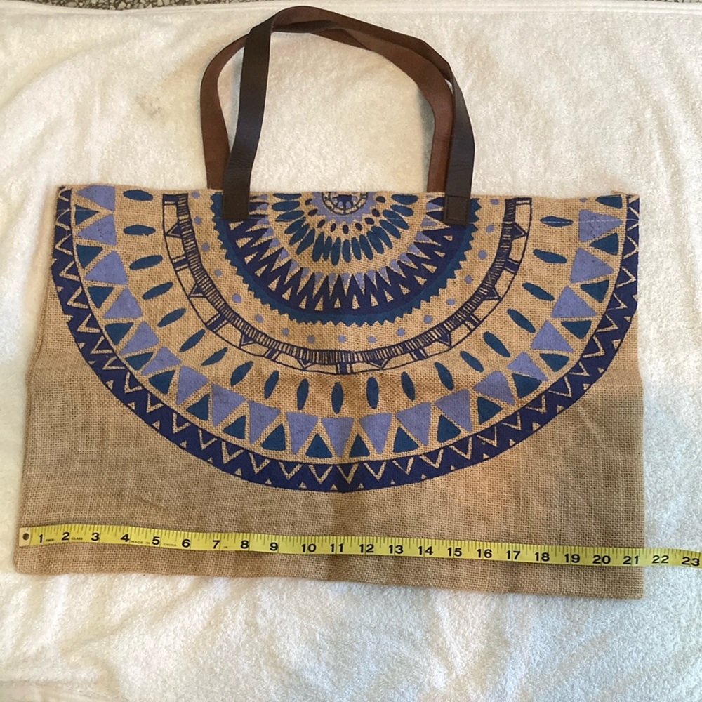 The Beach People Beach Tote